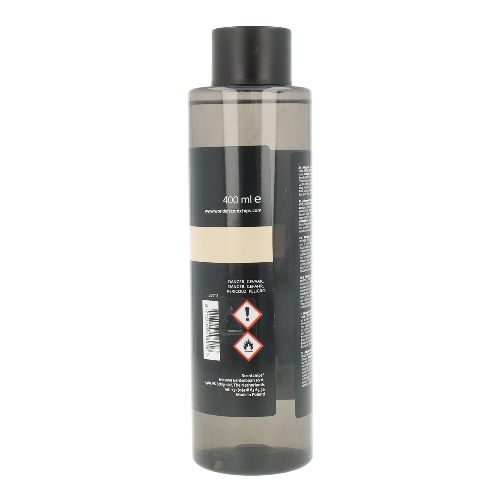 Scentchips® Nachfüllung Duftstäbchen Miss Coco 400ml von Scentchips®