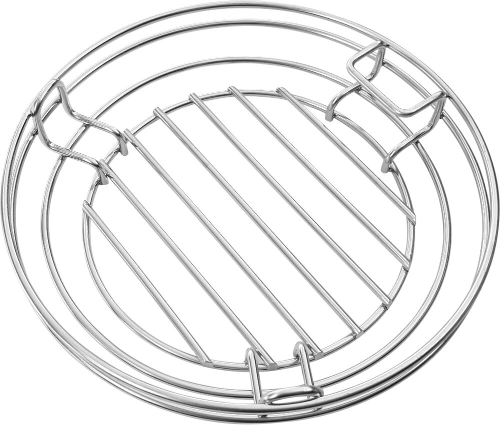 Cobb BBQ Kit ~ Direkt grillen auf dem Cobbgrill ~ 2-teilig von Cobb