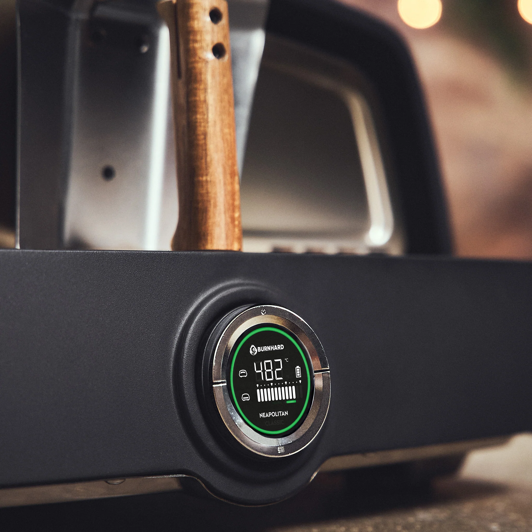 BURNHARD Fat TONY Gas-Pizzaofen  von BURNHARD