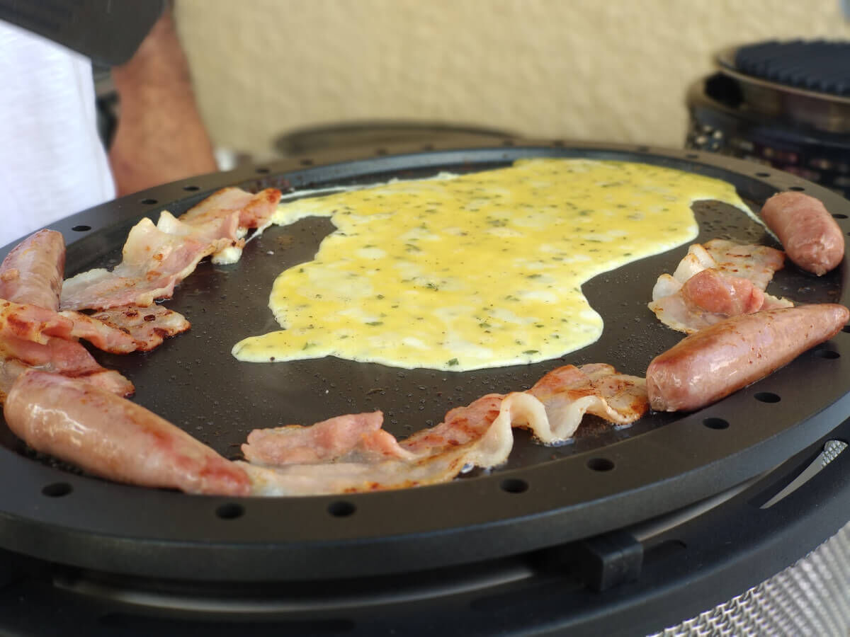 Cobb Grill Set Supreme XXL - 80% Größer von Cobb