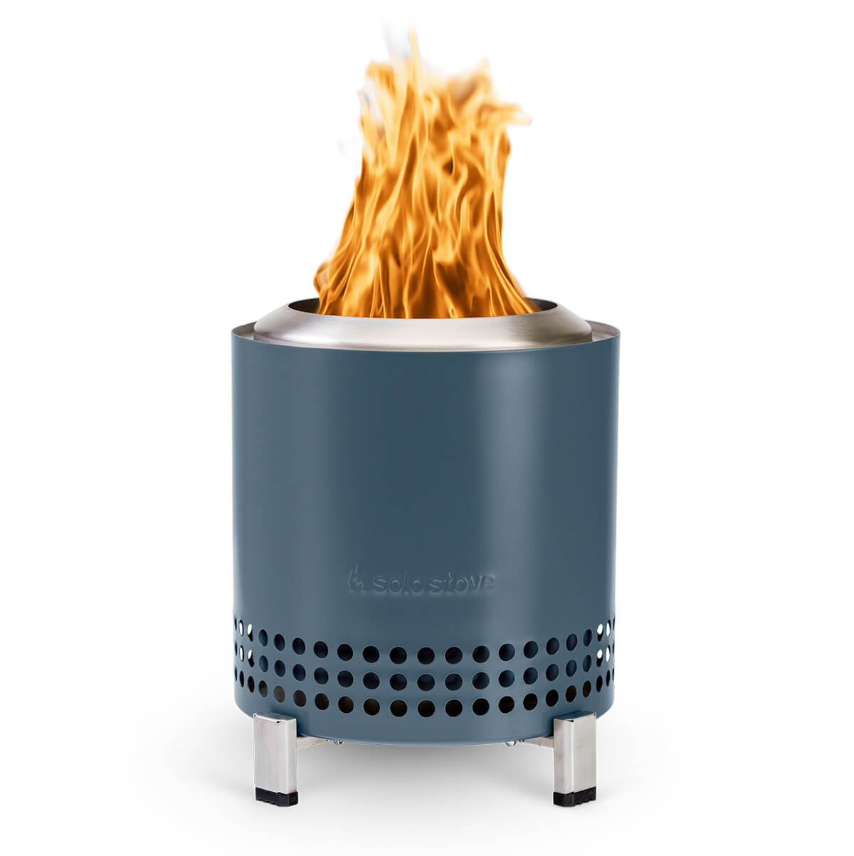 Solo Stove Mesa XL Tischfeuer Ø 17,8cm | Tischkamin Outdoor Water von Solo Stove Solo Stove Mesa XL Tischfeuer Ø 17,8cm | Tischkamin Outdoor Water von Solo Stove