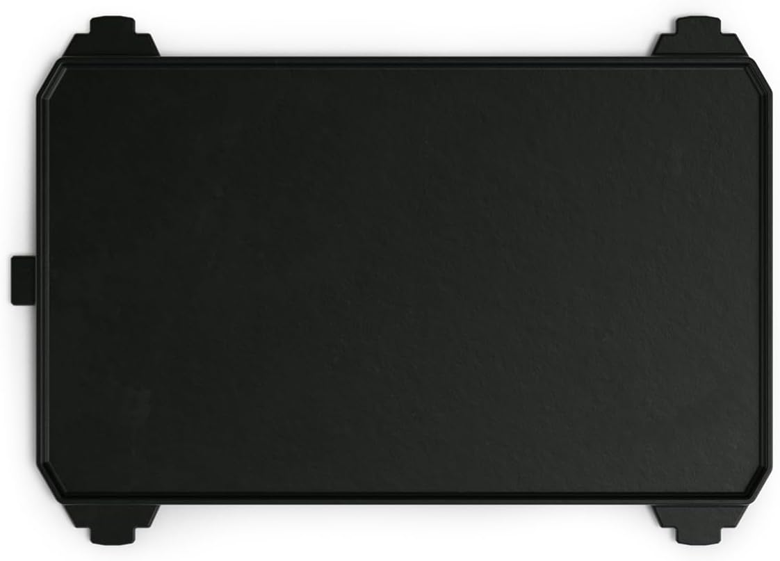 SKOTTI KAST 2 in 1 Gusseisen Plancha & Griddle von SKOTTI