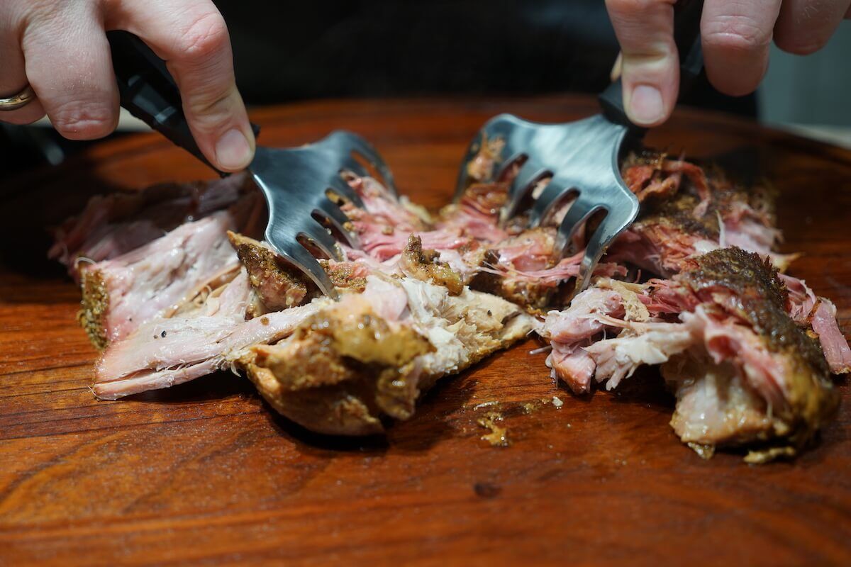 BBQ Claws 2 - Meat Claws 2 - BBQ Krallen aus Edelstahl ~ Moesta BBQ von Moesta BBQ