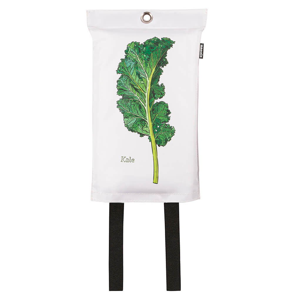 Löschdecke Grünkohl | Brandschutzdecke 1.20m x 1.80m für Haus | Camping | Boot | Grill | Personen von Naaais Löschdecke Grünkohl | Brandschutzdecke 1.20m x 1.80m für Haus | Camping | Boot | Grill | Personen von Naaais
