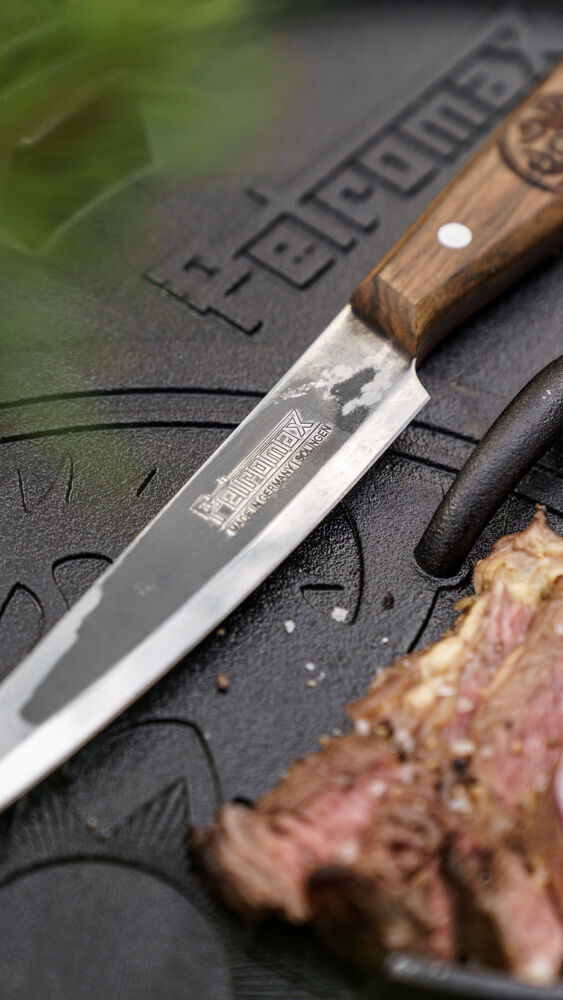 Petromax Allzweckmesser 14 cm | Made in Germany von Petromax Petromax Allzweckmesser 14 cm | Made in Germany von Petromax