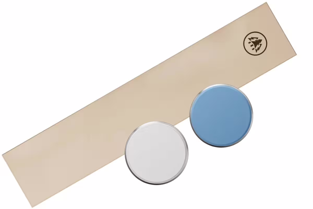 HORL® 3 PRO Rollschleifer Messerschärfer + HORL® 3 Premiumschärfe Paket | Made in Germany | SET 1 von HORL