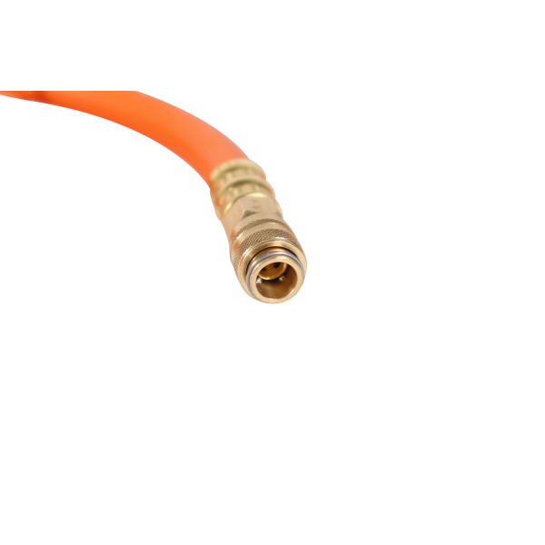 Propanschlauch 1,3 m Schnellkupplung DN5 auf 3/8" lks von HUW24