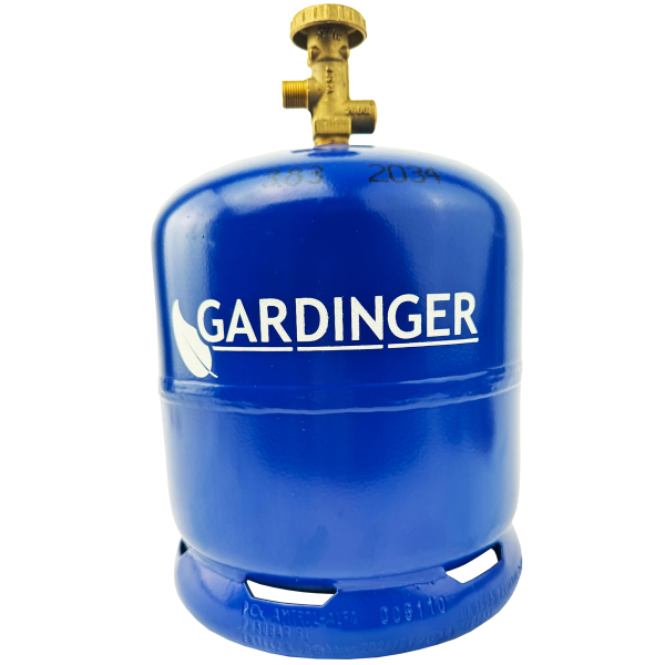 Befüllbare Propanflasche Profill907 2,5kg + Umfüllschlauch + Adapter für z.B. VW California von HUW24 Befüllbare Propanflasche Profill907 2,5kg + Umfüllschlauch + Adapter für z.B. VW California von HUW24