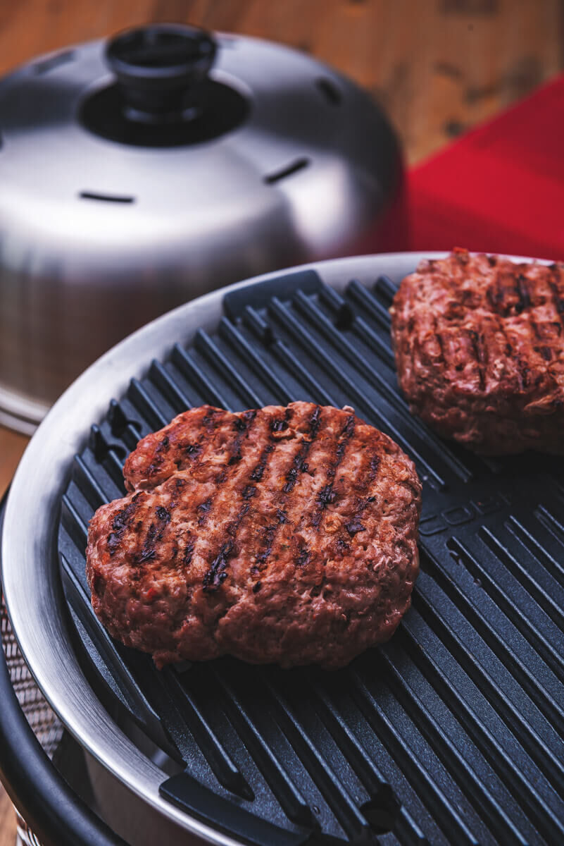 COBB 30mbar Premier+ Gas DELUXE Grill inkl. Griddle+ (CO500-1) | Modell 2025 von Cobb COBB 30mbar Premier+ Gas DELUXE Grill inkl. Griddle+ (CO500-1) | Modell 2025 von Cobb