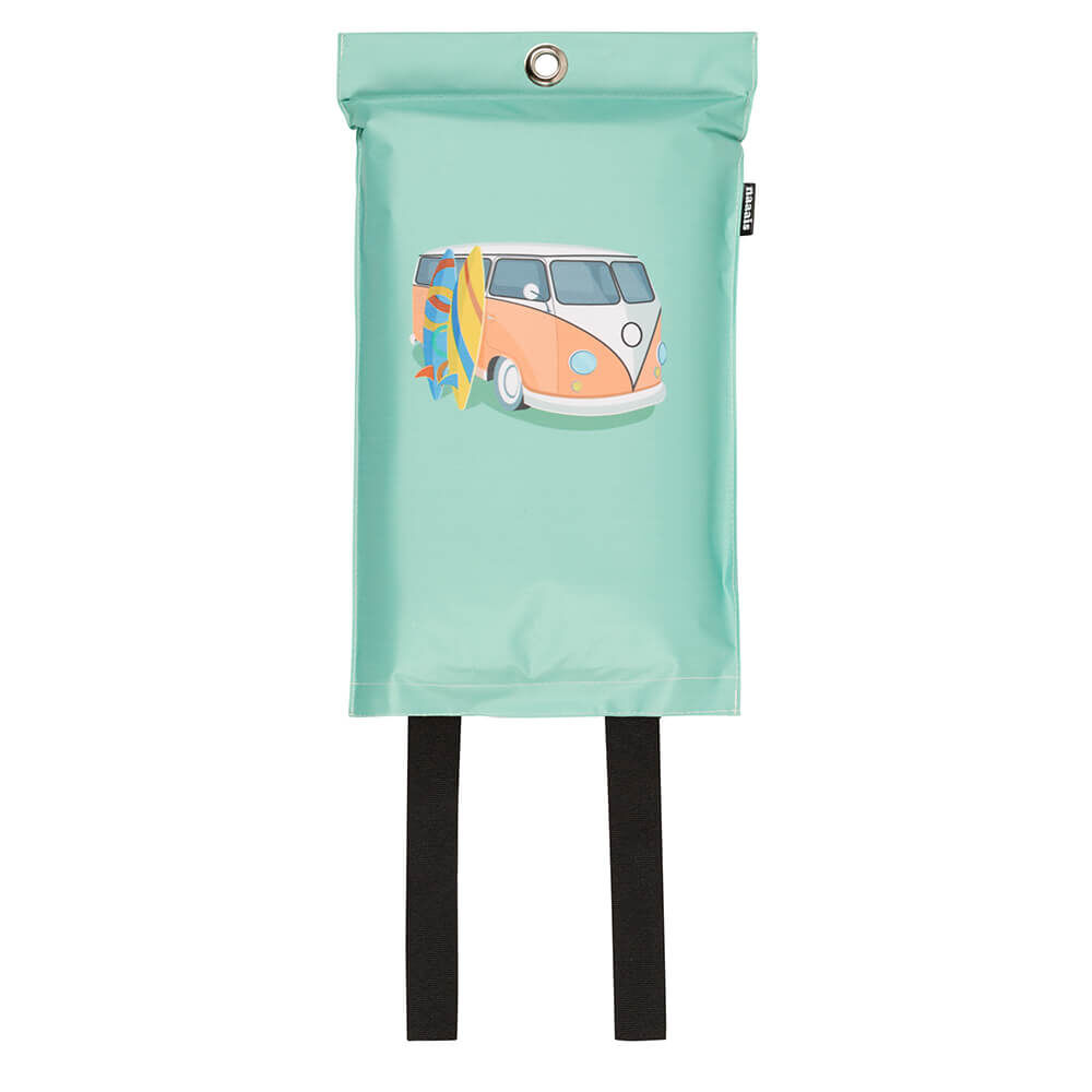 Löschdecke Reisemobil | Brandschutzdecke 1.20m x 1.80m für Haus | Camping | Boot | Grill | Personen von Naaais Löschdecke Reisemobil | Brandschutzdecke 1.20m x 1.80m für Haus | Camping | Boot | Grill | Personen von Naaais