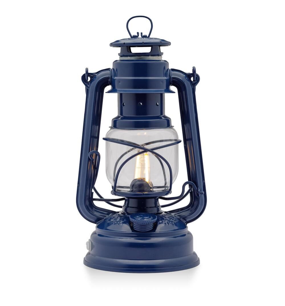 Feuerhand LED Laterne Baby Special 276 Cobalt Blue bis 150 Lumen von Feuerhand Feuerhand LED Laterne Baby Special 276 Cobalt Blue bis 150 Lumen von Feuerhand
