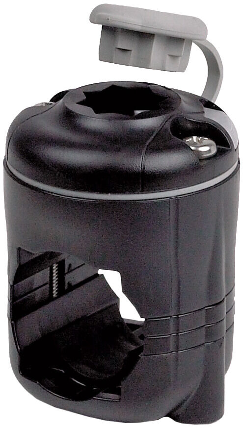 Railblaza RailMount 32 - 41 mm Relingadapter inkl. Starport ~ Schwarz von Railblaza Railblaza RailMount 32 - 41 mm Relingadapter inkl. Starport ~ Schwarz von Railblaza