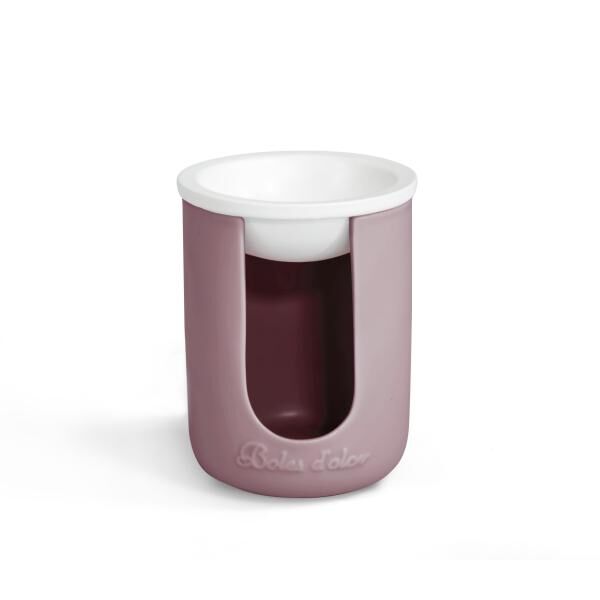 Etna Duftverdampfer violet für AMBER STONES und Duftöle von Boles d'olor