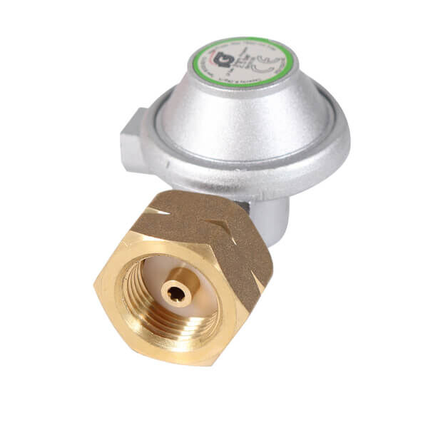 1,3m Adapter Set für Cobb Gas DELUXE 2.0 + SKOTTI zum Anschluss auf 5kg - 11kg Gasflasche (CG1300) von HUW24