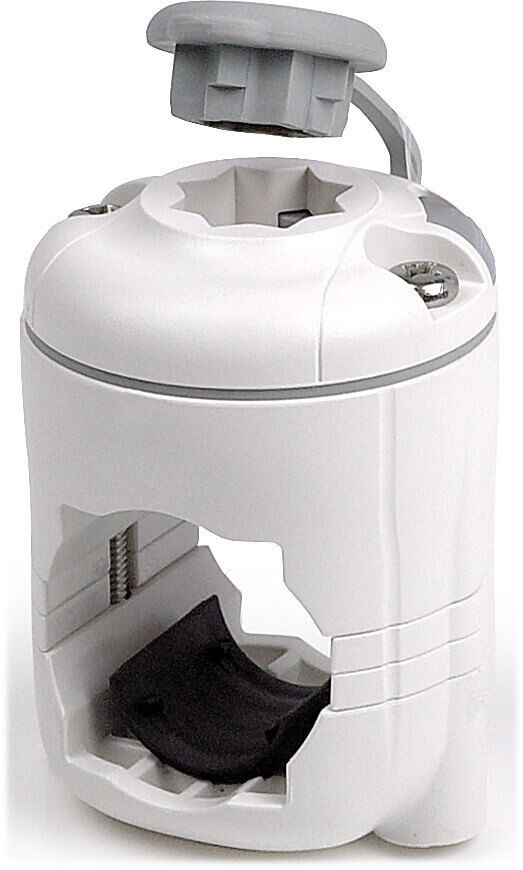 Railblaza RailMount 32 - 41 mm Relingadapter inkl. Starport ~ Weiß von Railblaza Railblaza RailMount 32 - 41 mm Relingadapter inkl. Starport ~ Weiß von Railblaza