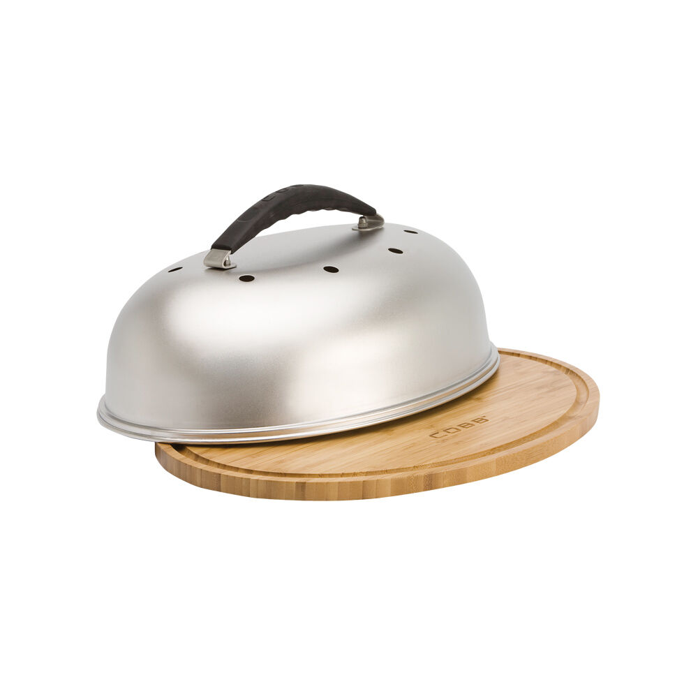 SUPREME Schneidebrett aus Bambus für den Cobb Grill SUPREME XXL (CO638) von Cobb SUPREME Schneidebrett aus Bambus für den Cobb Grill SUPREME XXL (CO638) von Cobb