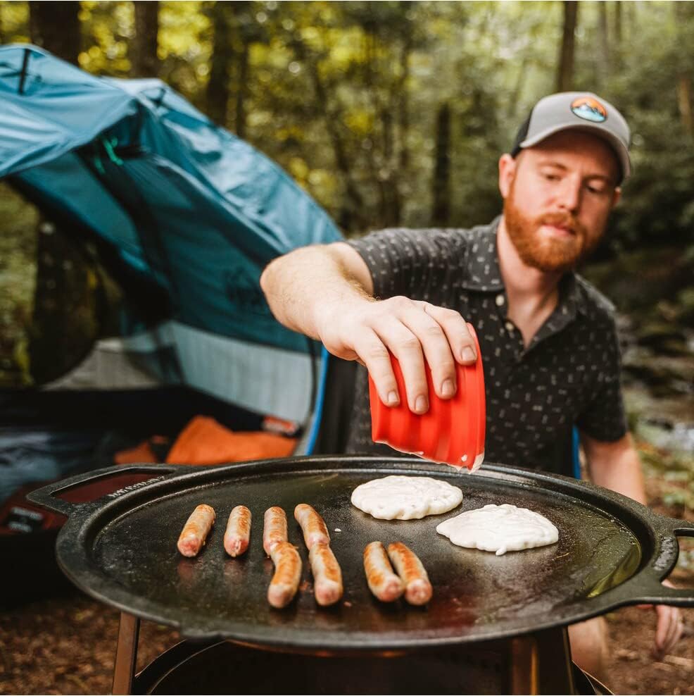 Solo Stove Bonfire Gusseisen-Plancha von Solo Stove