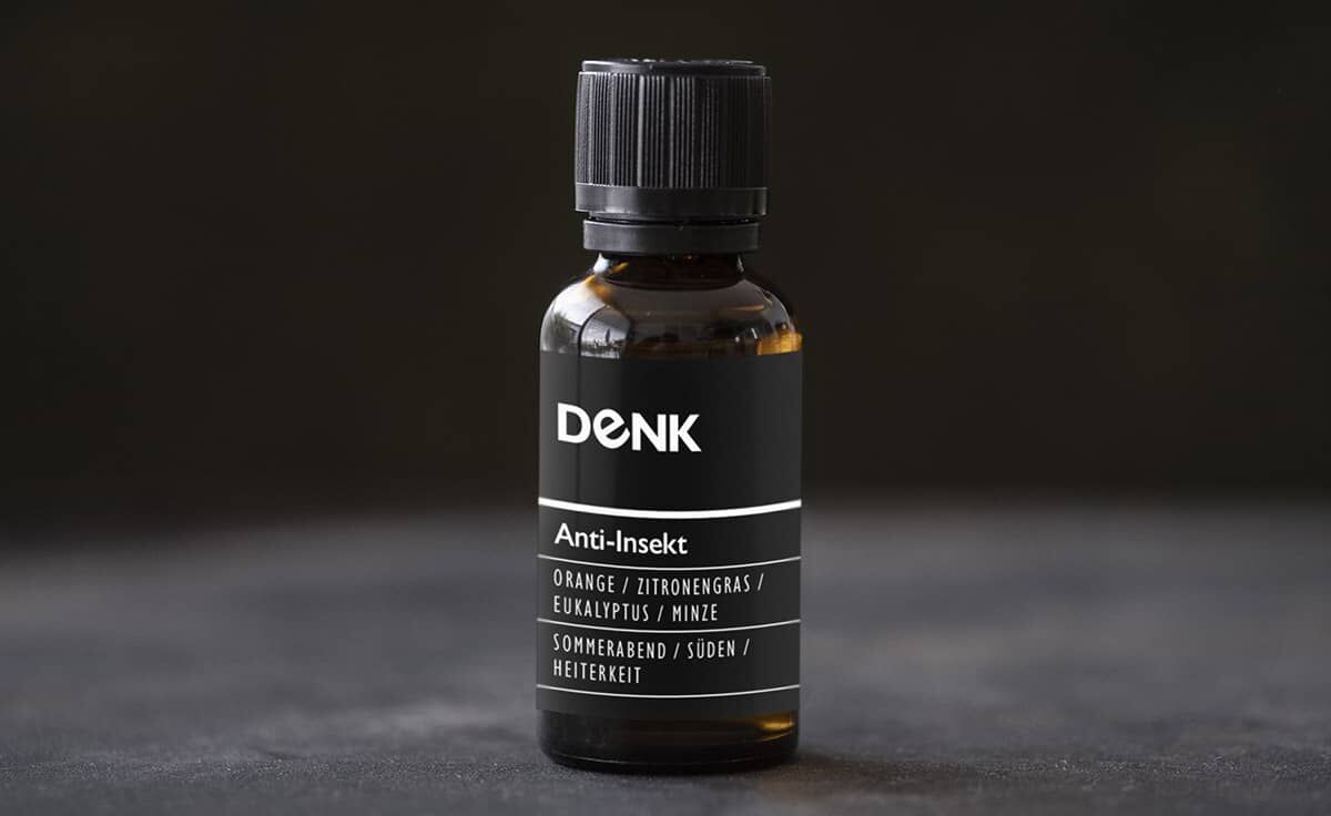 Anti-Insekt Öl speziell für das Schmelzfeuer - SFD-AI von DENK Keramik