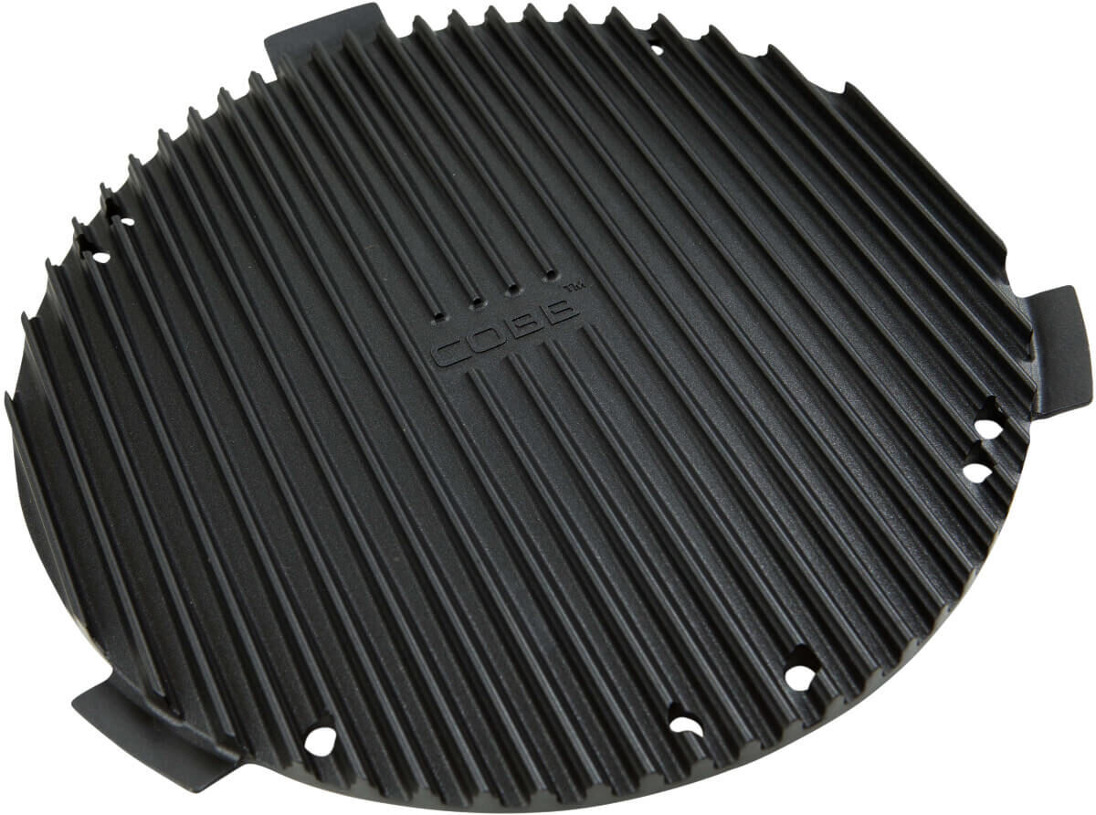 Griddle PLUS für den Cobb Grill EASY TO GO & Premier & Premier Gas (CO418) von Cobb Griddle PLUS für den Cobb Grill EASY TO GO & Premier & Premier Gas (CO418) von Cobb