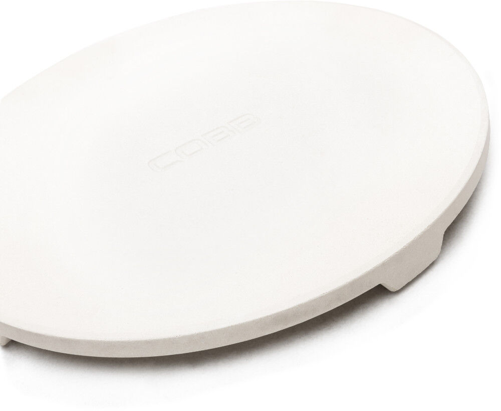 Pizzaplatte ~ Pizzastein Ø 26cm für Holzkohle und Gas Cobbgrill (CO69) von Cobb