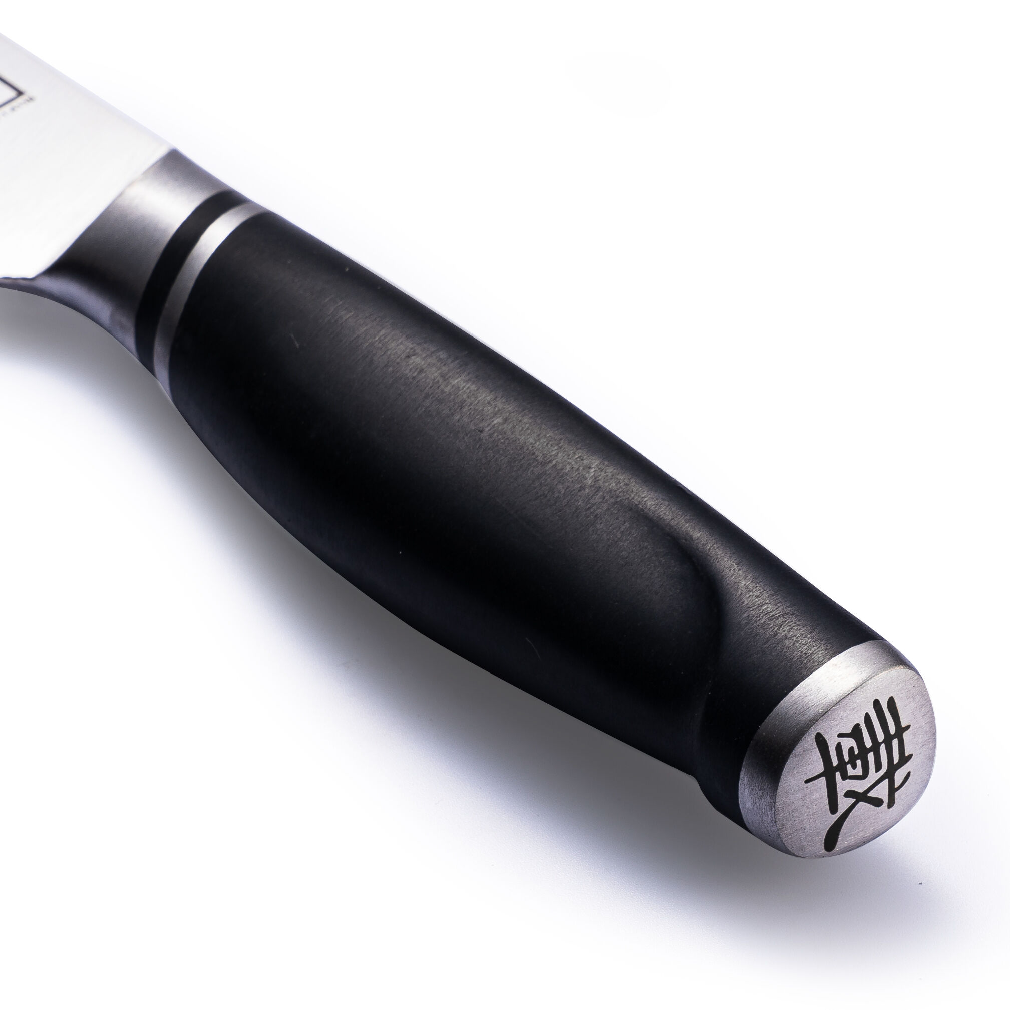 Zayiko NAMI Serie Allzweckmesser 12,50 cm Klinge | Deutscher Edelstahl | Ergonomischer ABS Griff von Zayiko