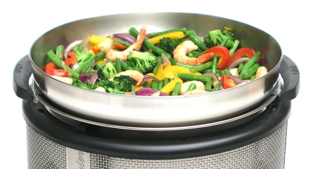 Wok für Cobb Grill EASY TO GO & Premier & Compact & Premier Gas (CO20) von Cobb