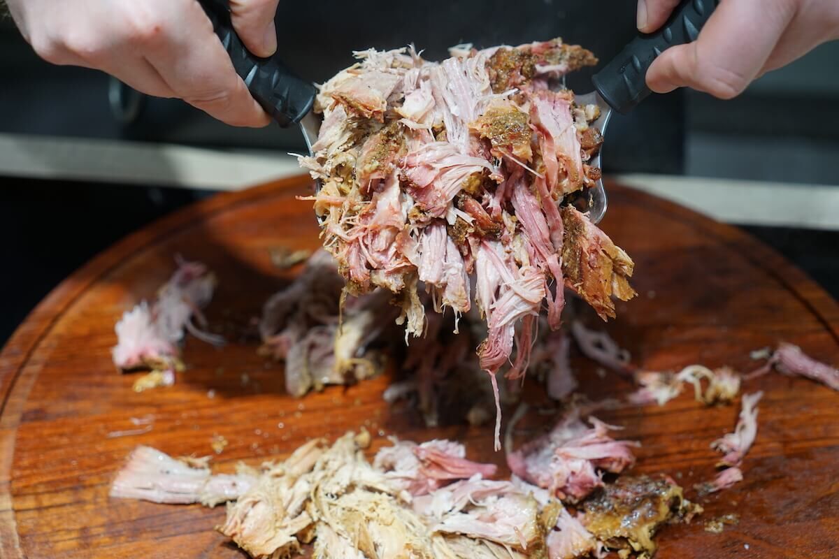 BBQ Claws 2 - Meat Claws 2 - BBQ Krallen aus Edelstahl ~ Moesta BBQ von Moesta BBQ