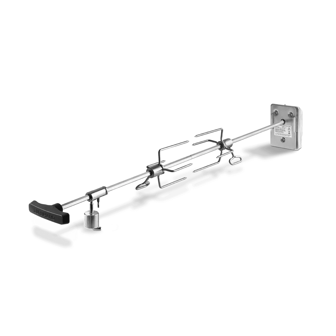 BURNHARD Drehspieß für den EARL & Big EARL von BURNHARD