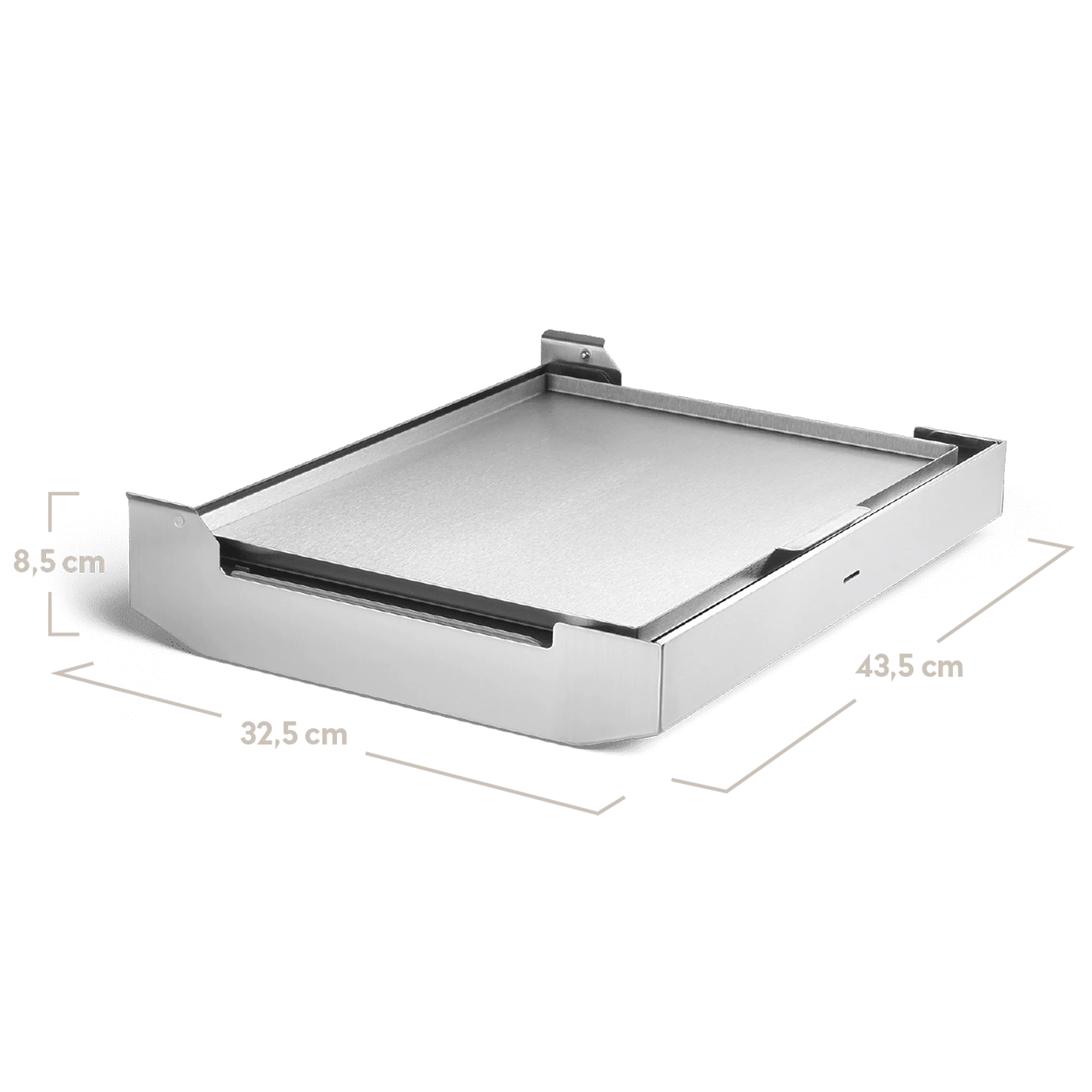 BURNHARD JONES Campinggrill 2-Brenner  von BURNHARD