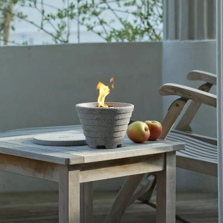 DENK Keramik Anti-Insekt-Set Schmelzfeuer Outdoor (SFG) & Deckel Granicium (SFG-DE) von DENK Keramik DENK Keramik Anti-Insekt-Set Schmelzfeuer Outdoor (SFG) & Deckel Granicium (SFG-DE) von DENK Keramik