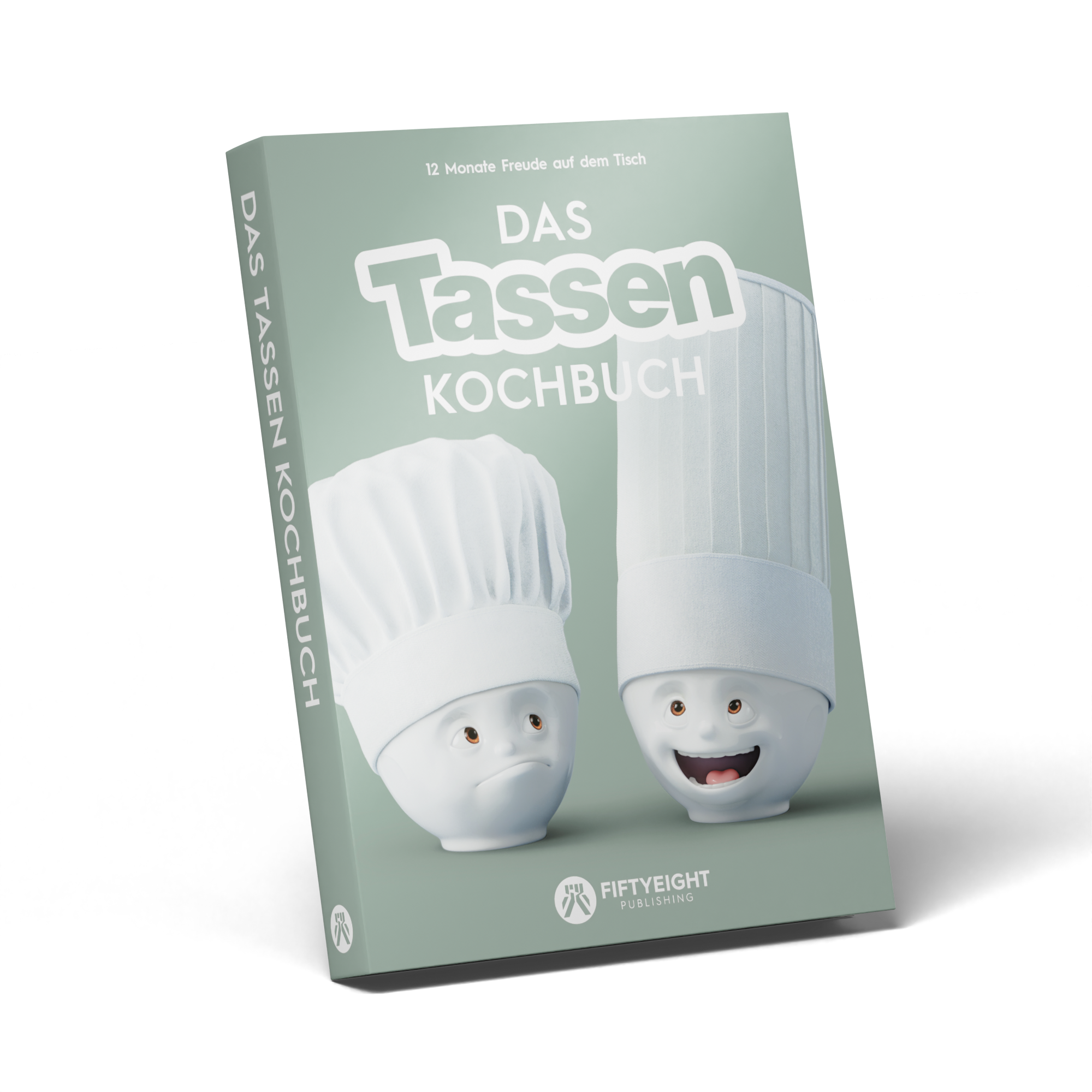 58products | Das TASSEN Kochbuch für große und kleine Schleckermäuler von 58products 58products | Das TASSEN Kochbuch für große und kleine Schleckermäuler von 58products