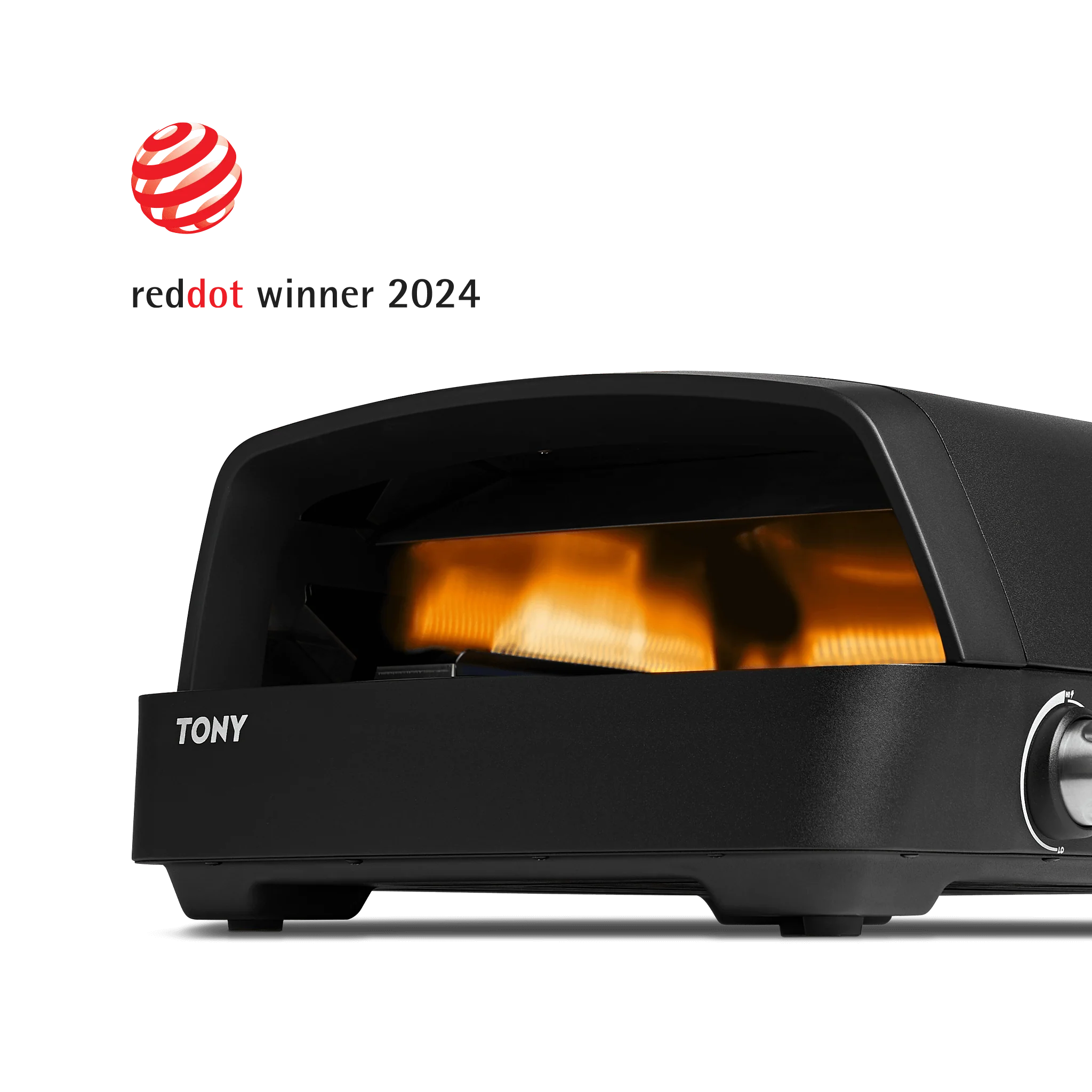 BURNHARD TONY Gas-Pizzaofen  von BURNHARD