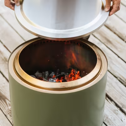 Solo Stove Deckel für Bonfire von Solo Stove