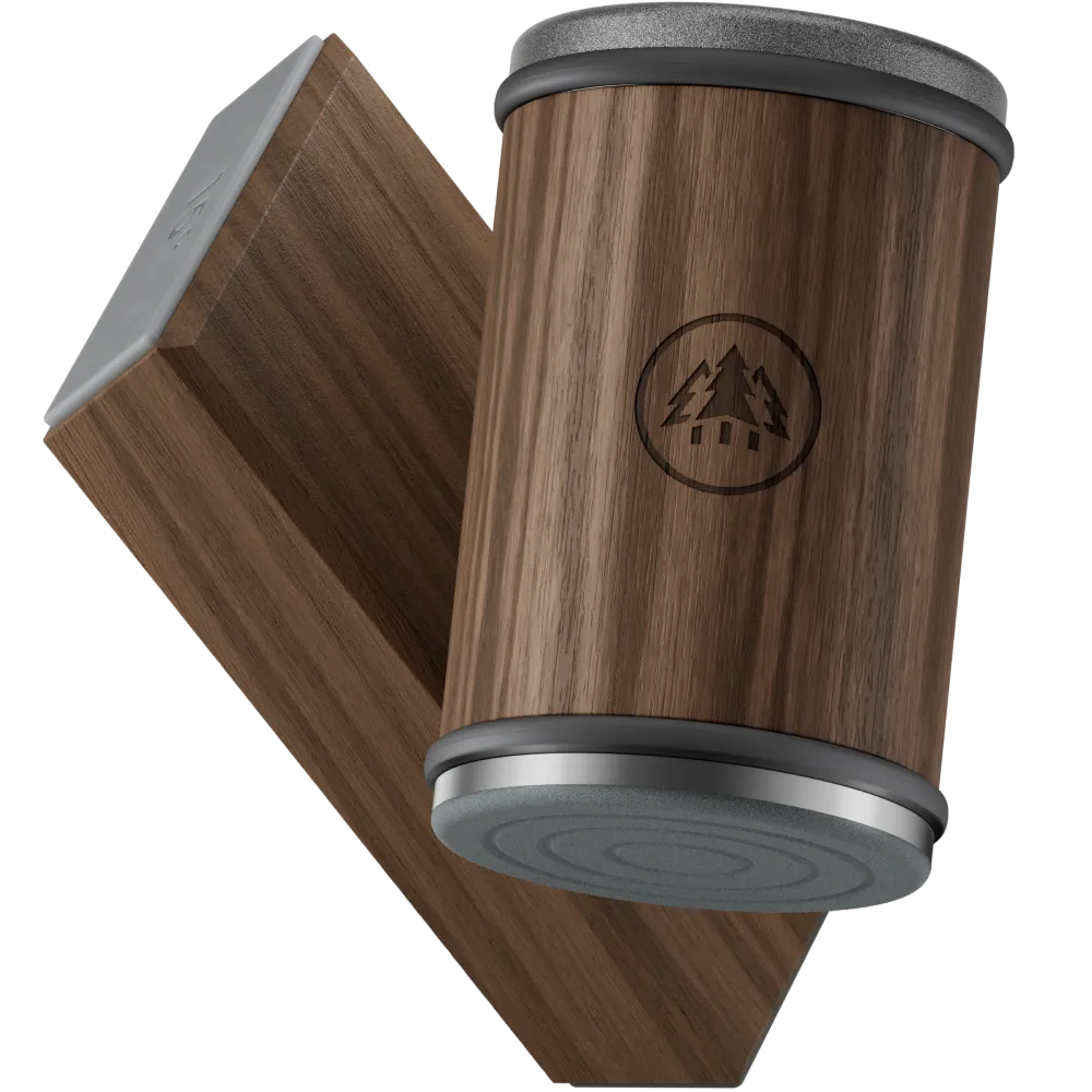 HORL® 3 Nussbaum Rollschleifer Messerschärfer + Magnetschleiflehre von HORL HORL® 3 Nussbaum Rollschleifer Messerschärfer + Magnetschleiflehre von HORL