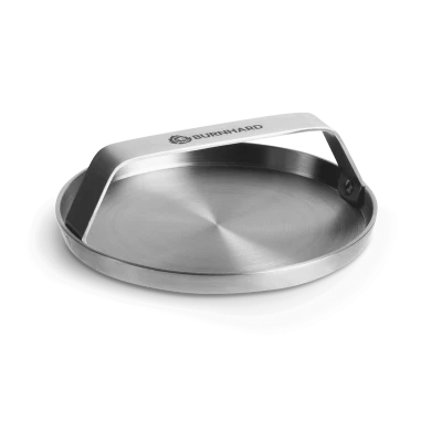 BURNHARD Burger-Set 8-tlg. von BURNHARD