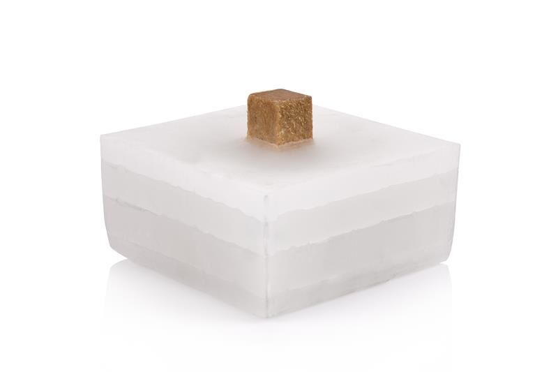 Ersatzdocht 12,5x12,5x6,5cm für das Betonfeuer 24x24x13 von Beske-Manufaktur