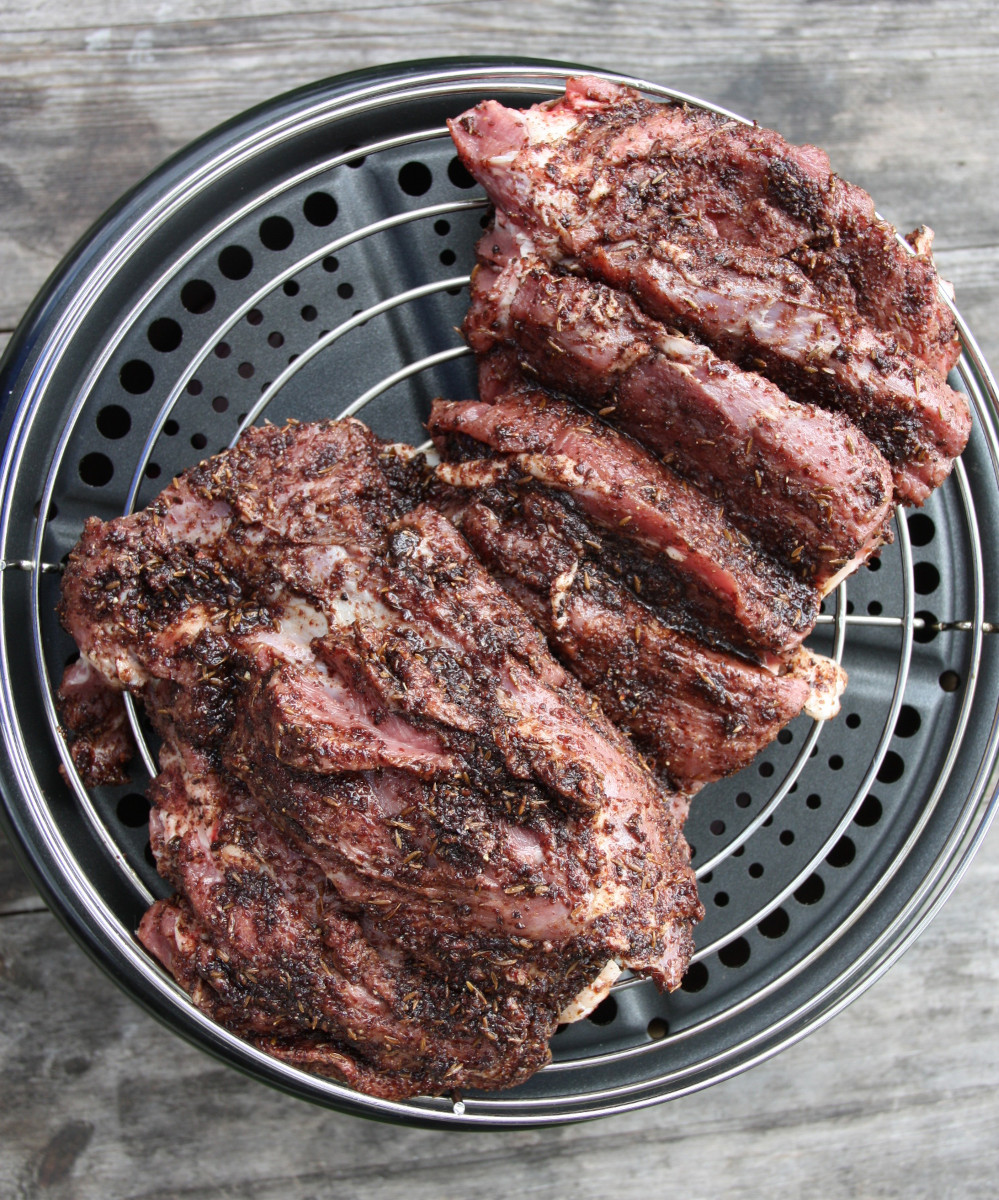 Bratenrost hoch für den Cobb Grill EASY TO GO & Premier & Compact & Premier Gas (CO32) von Cobb