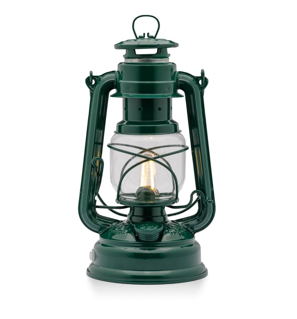 Feuerhand LED Laterne Baby Special 276 Moss Green bis 150 Lumen von Feuerhand Feuerhand LED Laterne Baby Special 276 Moss Green bis 150 Lumen von Feuerhand