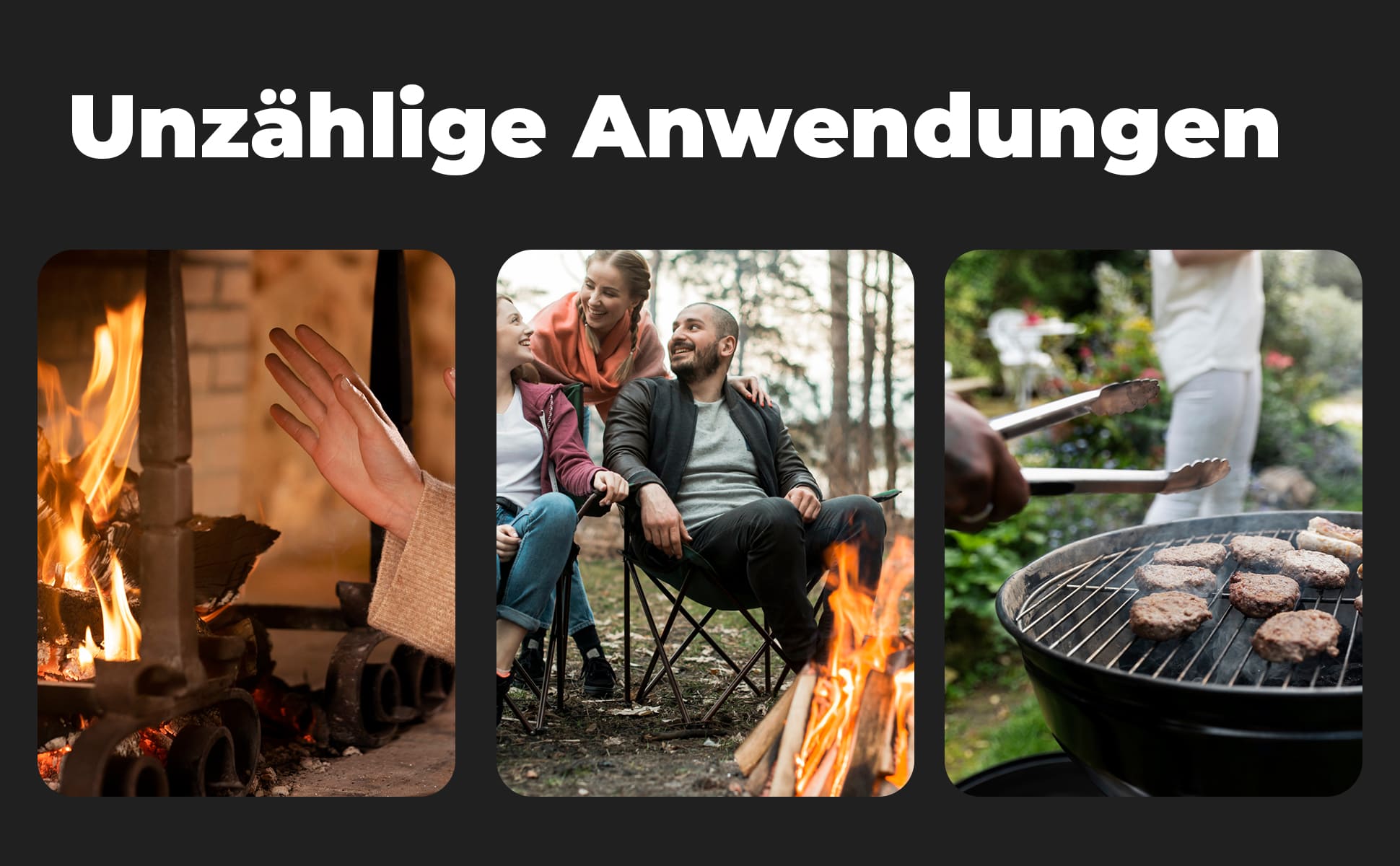 800 SILVER FIDIBUSSE® Anzünder | Kaminanzünder | Ofenanzünder | Grillanzünder von SILVER GmbH