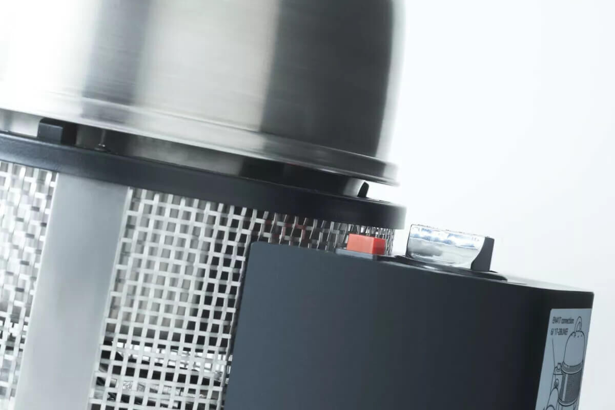 COBB Gas DELUXE 2.0 Grill Multifunktionsküche inkl. Cobb Bratenrost + Kartusche von Cobb COBB Gas DELUXE 2.0 Grill Multifunktionsküche inkl. Cobb Bratenrost + Kartusche von Cobb