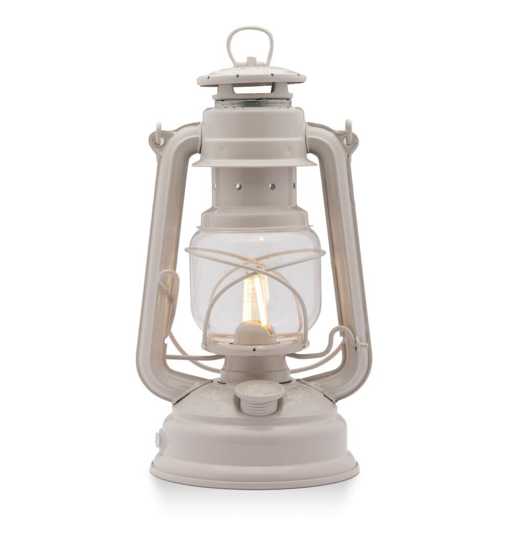Feuerhand LED Laterne Baby Special 276 Soft Beige bis 150 Lumen von Feuerhand Feuerhand LED Laterne Baby Special 276 Soft Beige bis 150 Lumen von Feuerhand
