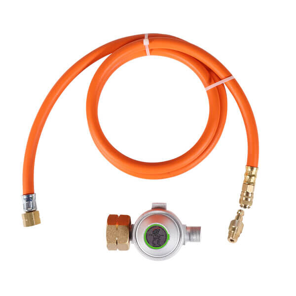 1,3m Adapter Set für Cobb Gas DELUXE 2.0 + SKOTTI zum Anschluss auf 5kg - 11kg Gasflasche (CG1300) von HUW24 1,3m Adapter Set für Cobb Gas DELUXE 2.0 + SKOTTI zum Anschluss auf 5kg - 11kg Gasflasche (CG1300) von HUW24