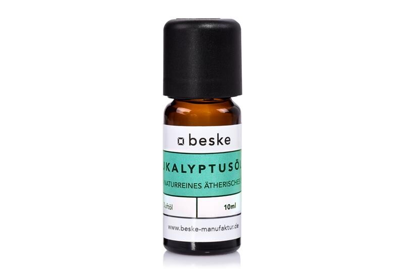 BESKE Eukalyptus Öl 100% naturreines ätherisches Öl für Betonfeuer 10ml von Beske-Manufaktur BESKE Eukalyptus Öl 100% naturreines ätherisches Öl für Betonfeuer 10ml von Beske-Manufaktur