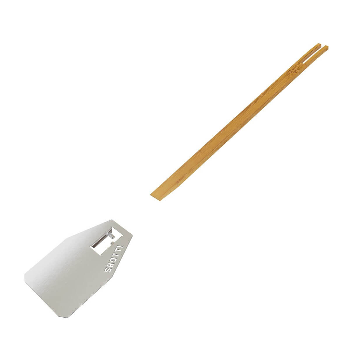 SKOTTI FLIP aus Edelstahl von SKOTTI
