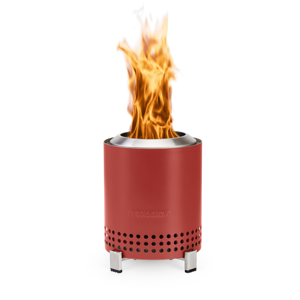 Solo Stove Mesa Tischfeuer Ø 13cm | Tischkamin Outdoor Mulberry von Solo Stove Solo Stove Mesa Tischfeuer Ø 13cm | Tischkamin Outdoor Mulberry von Solo Stove