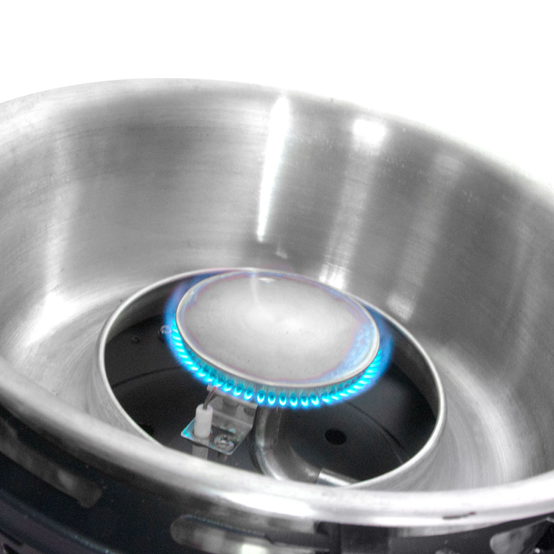 Cobb Gas Grill PRO BLACK inkl. Grillplatte | Multifunktionsküche von Cobb