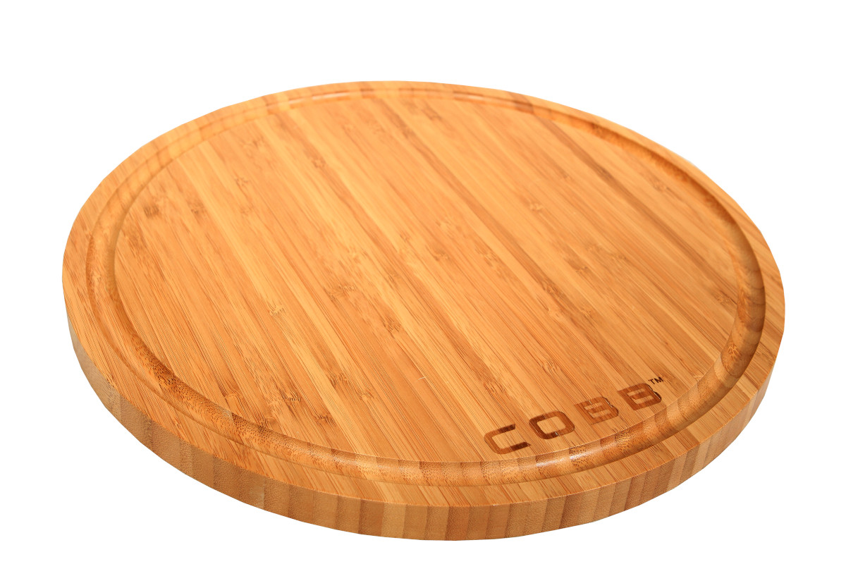 Schneidebrett aus Bambus (CO38) - Original Zubehör für den Cobb Grill von Cobb Schneidebrett aus Bambus (CO38) - Original Zubehör für den Cobb Grill von Cobb