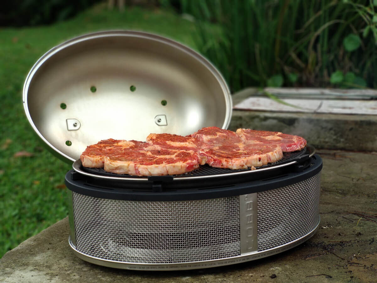 Cobb Grill Set Supreme XXL - 80% Größer von Cobb