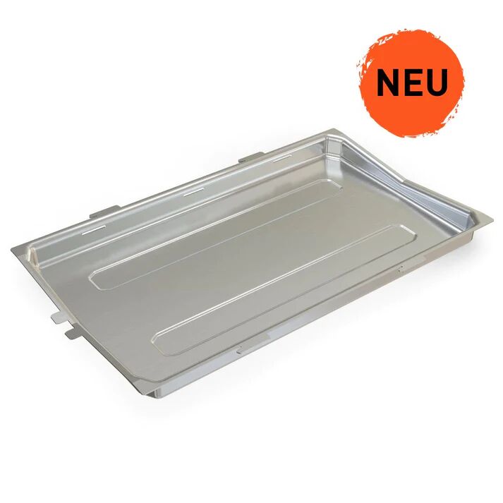 SKOTTI POOL Fettauffangschale für Skotti Grill zum nachrüsten von SKOTTI