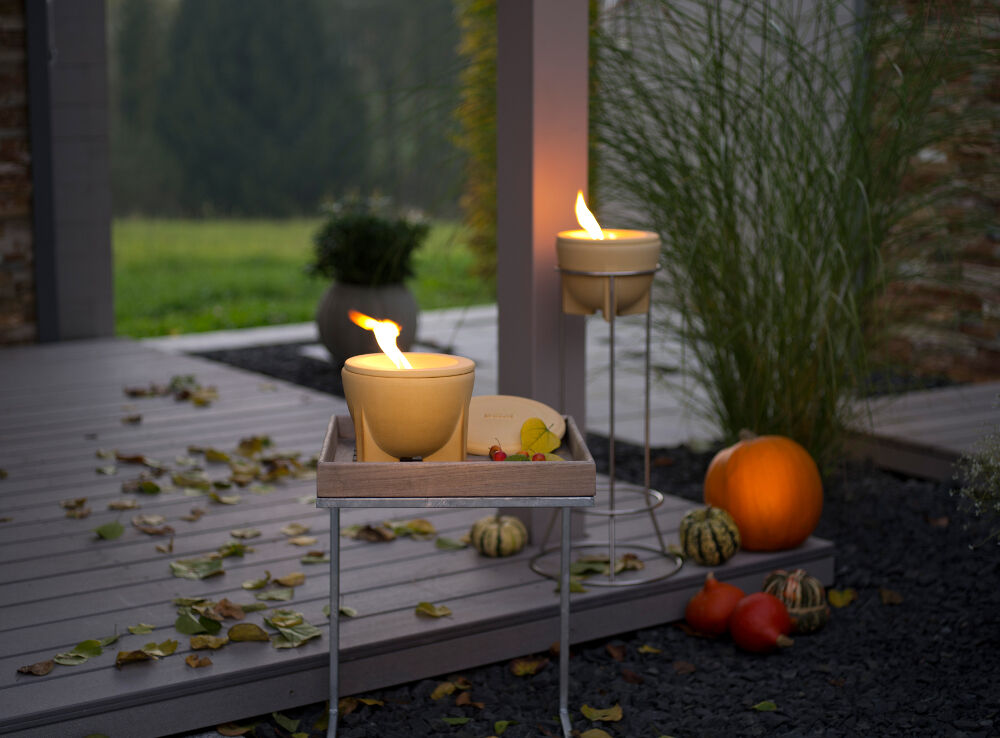 DENK Keramik Schmelzfeuer Outdoor (SFD) & Deckel CeraNatur (SFD-DE) von DENK Keramik DENK Keramik Schmelzfeuer Outdoor (SFD) & Deckel CeraNatur (SFD-DE) von DENK Keramik